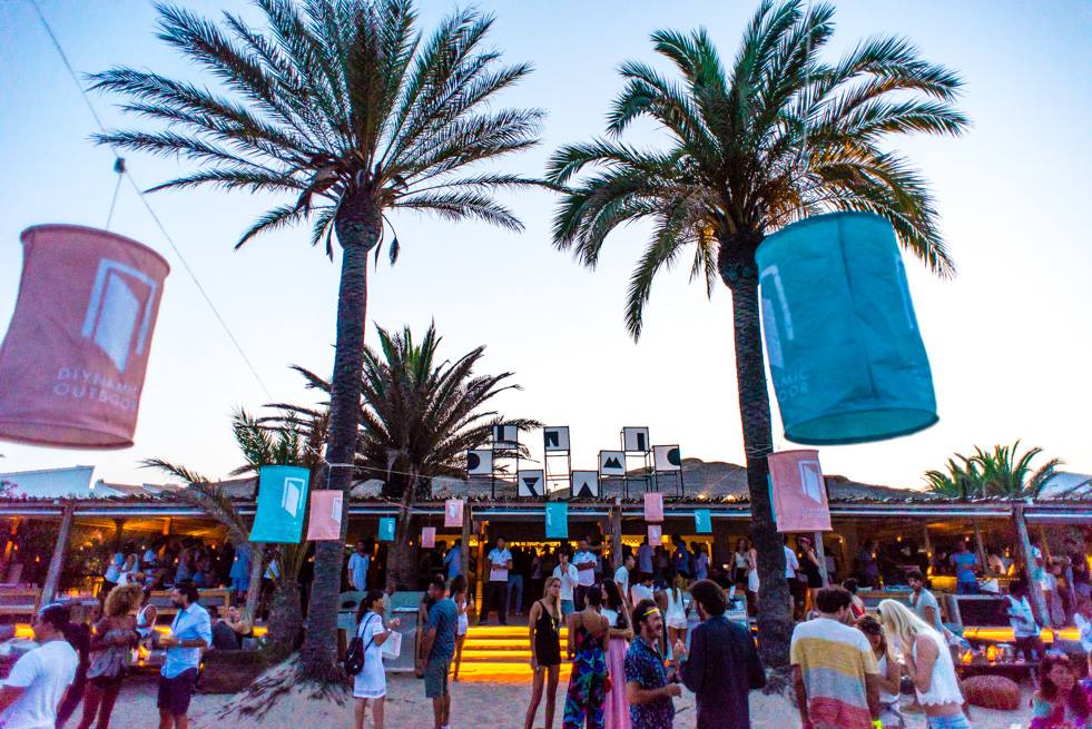 Ibiza 2015 - Diynamic Outdoor - Beachouse