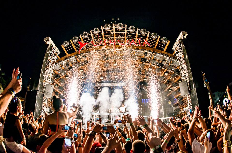 Ibiza 2015 - Axwell-Ingrosso - Ushuaïa