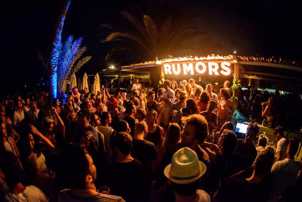 Ibiza 2015 - Rumors - Beachouse