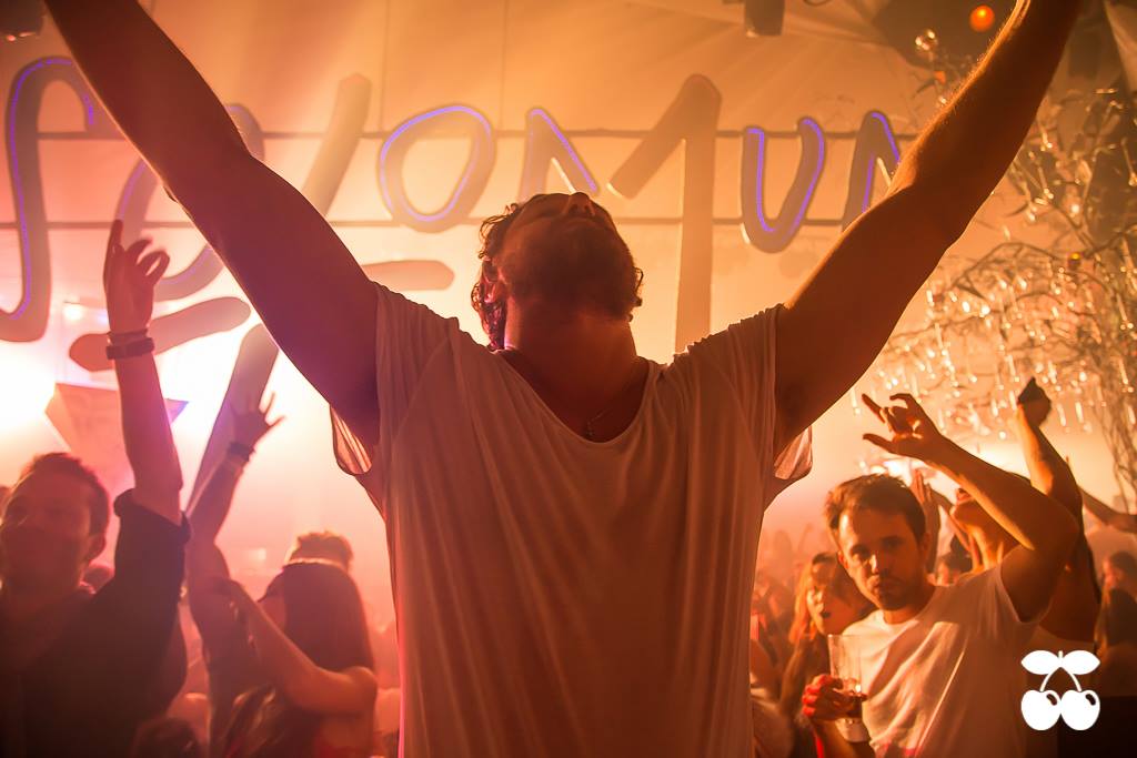 Ibiza 2015 - Solomun+1 - Pacha