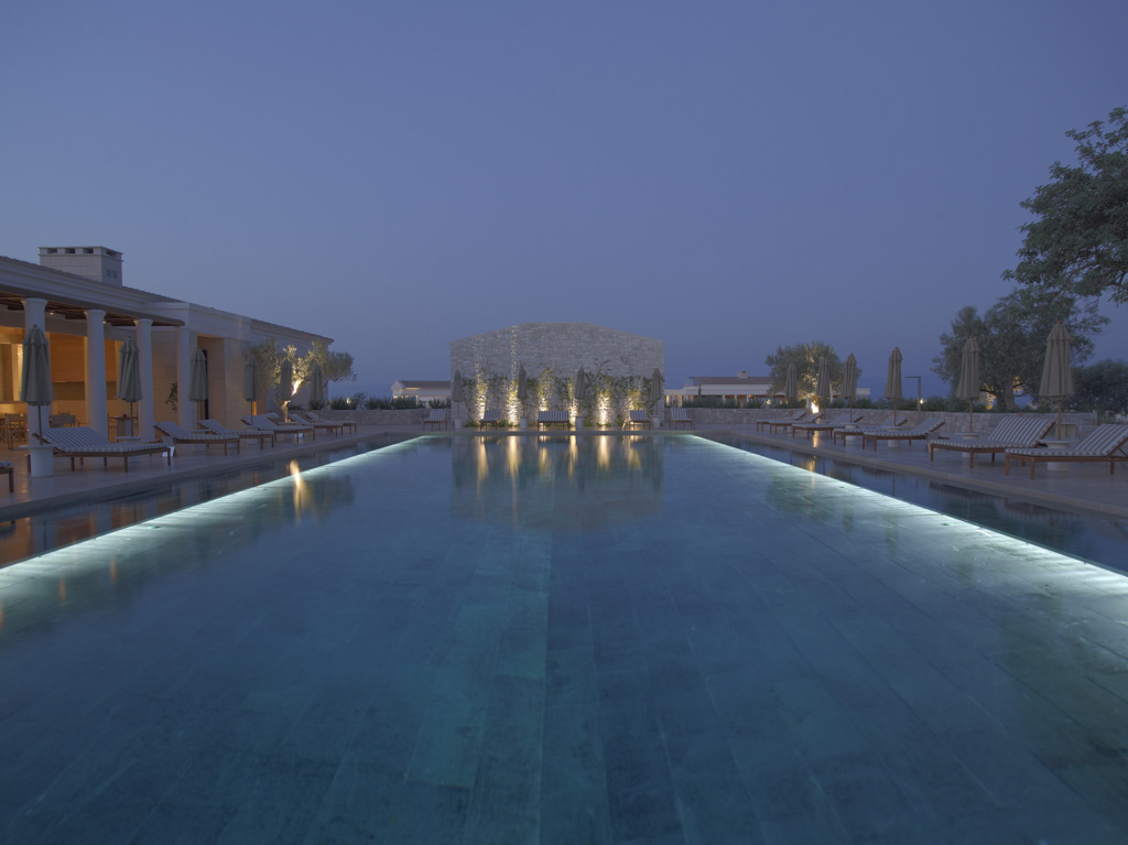Amanzoe, Grèce - Piscine Amanzoe, Grèce - Piscine