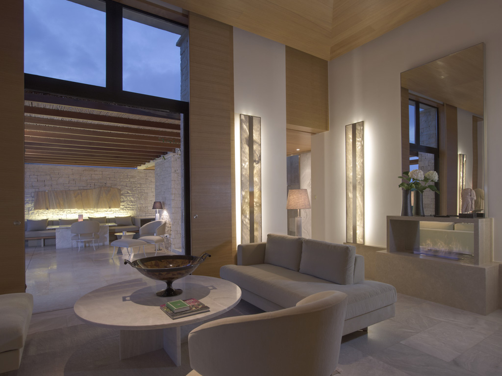 Amanzoe, Grèce - Salon Amanzoe, Grèce - Salon