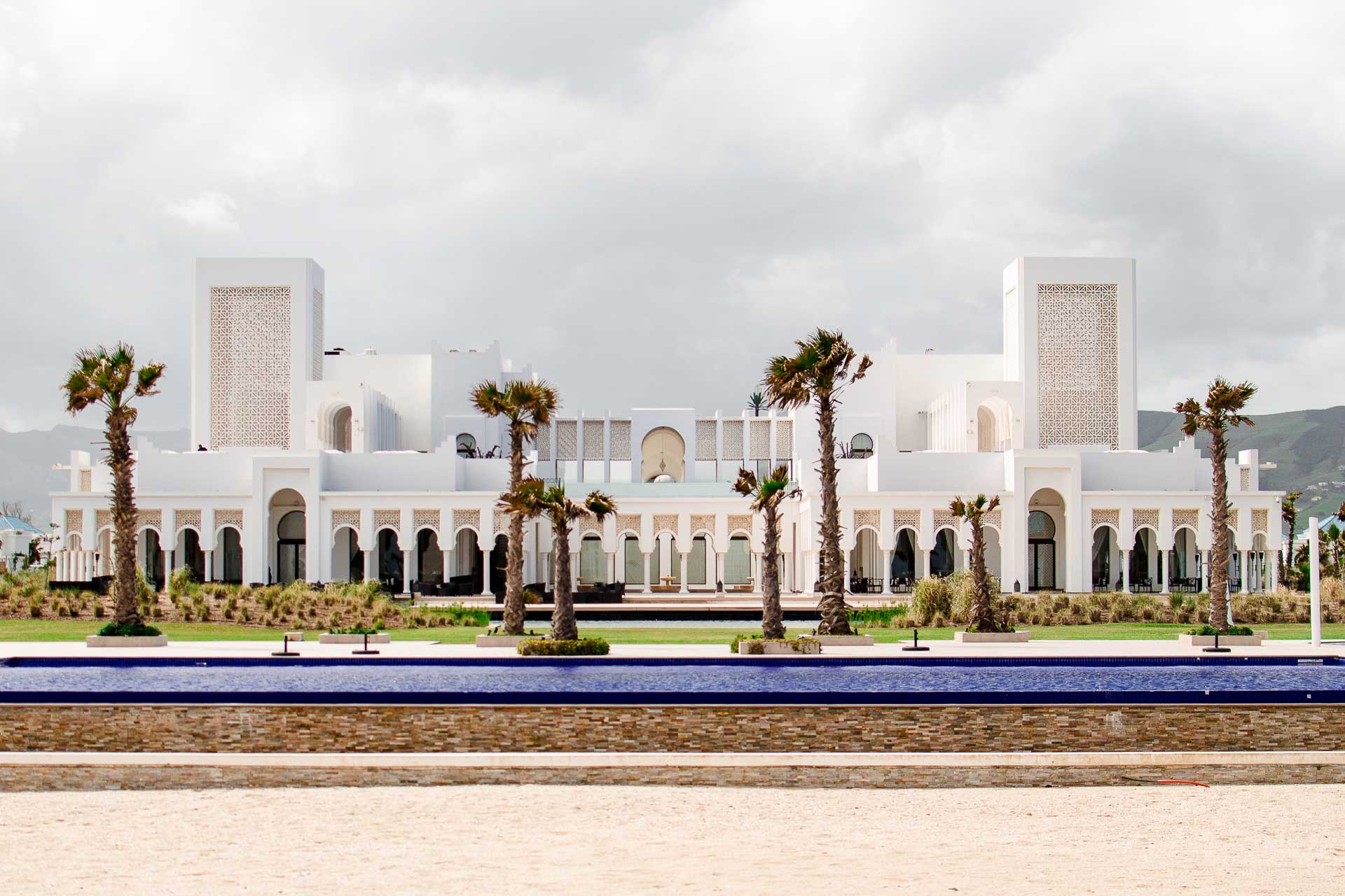 Banyan Tree Tamouda Bay, le très grand luxe dans le Nord ...