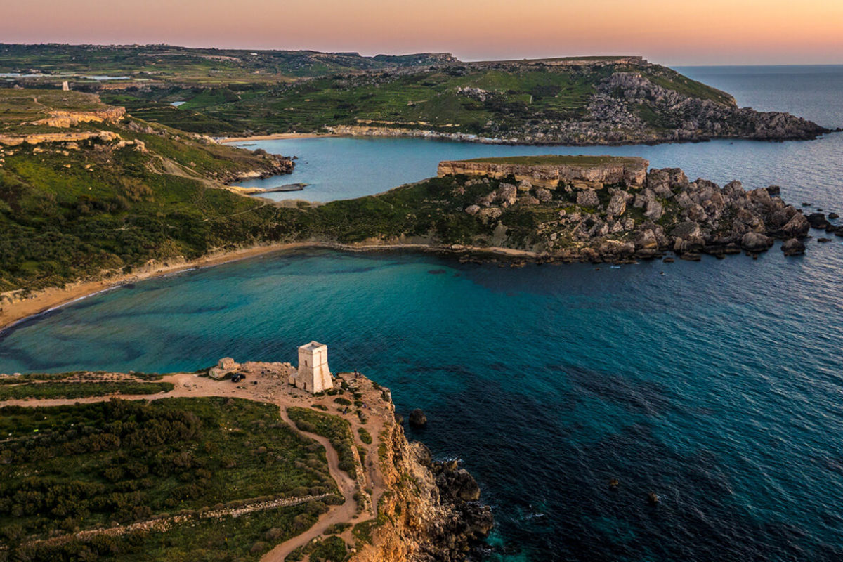 Les côtes maltaises, décor paradisiaque pour clubbers en quête de nouvelles expériences © Visit Malta Les côtes maltaises, décor paradisiaque pour clubbers en quête de nouvelles expériences © Visit Malta