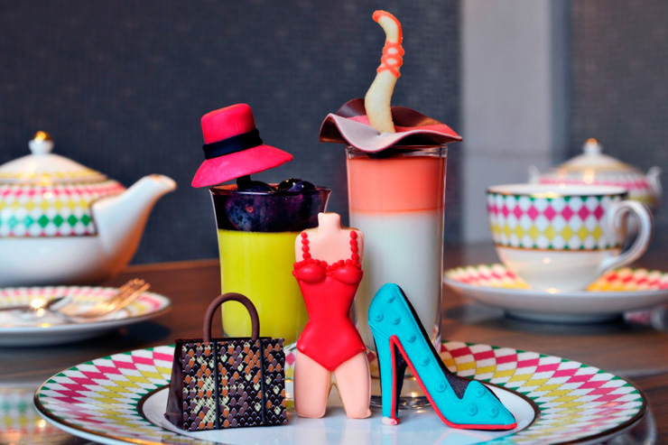La nouvelle collection « Prêt-à-portea » du Berkeley La nouvelle collection « Prêt-à-portea » du Berkeley