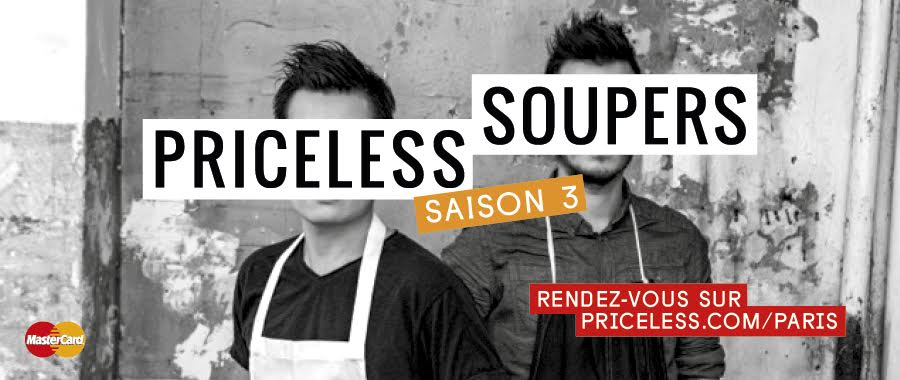 Priceless Soupers - Saison 3 Episode 9 - Le mystère reste entier Priceless Soupers - Saison 3 Episode 9 - Le mystère reste entier