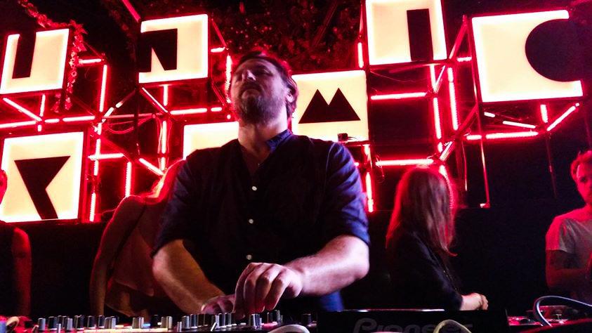 Solomun en pleine action | © Ed Hill