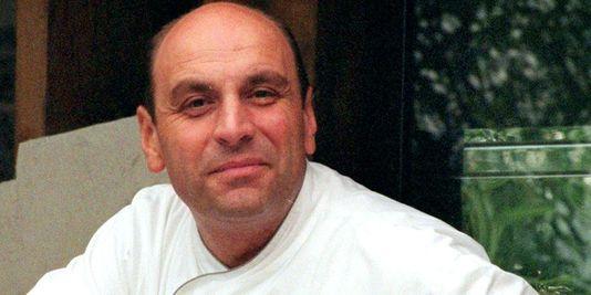 Bernard Loiseau, l’un des mentors de Philippe Labbé © AFP / Samira Bouhin