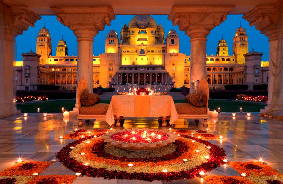 The Raj Palace, Jaipur