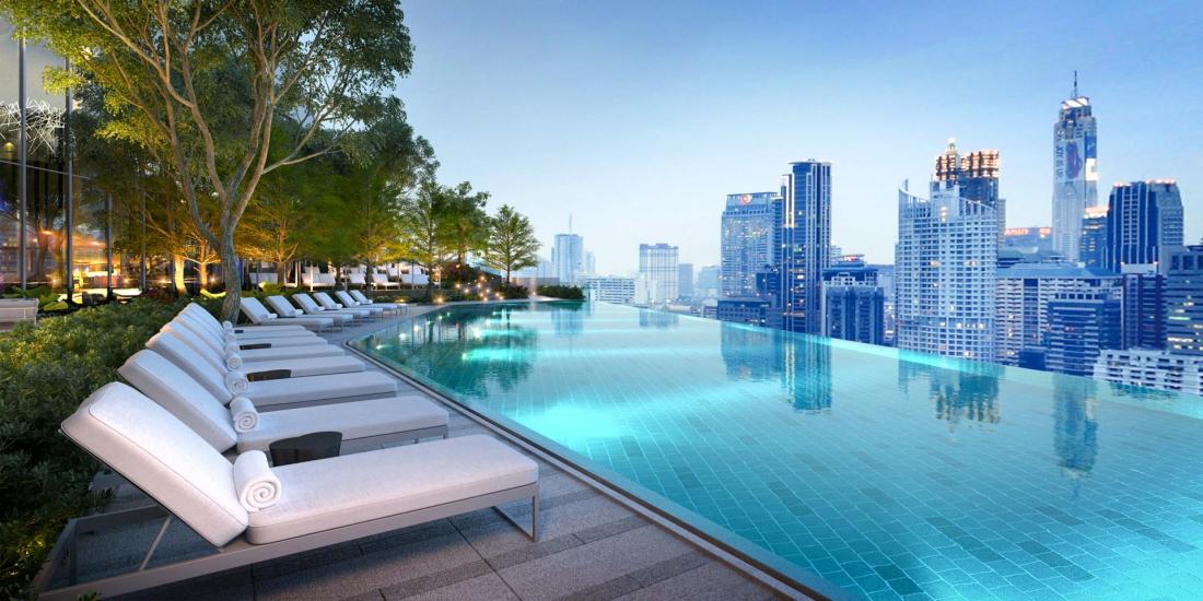 Le Park Hyatt Bangkok ouvre ses portes en Thaïlande