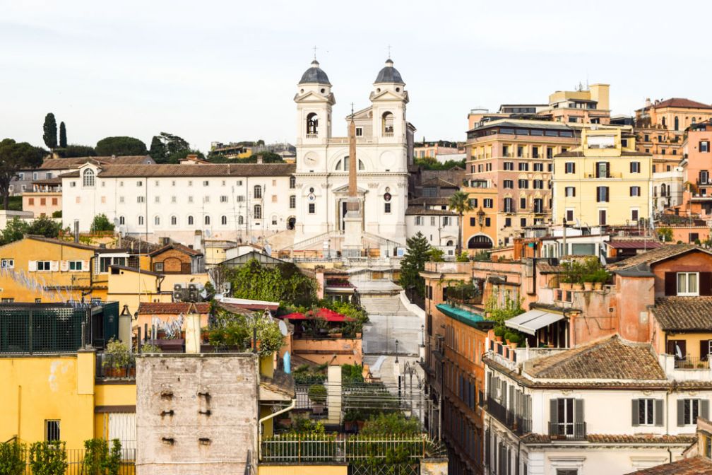 72 heures à Rome Les meilleures adresses de la ville