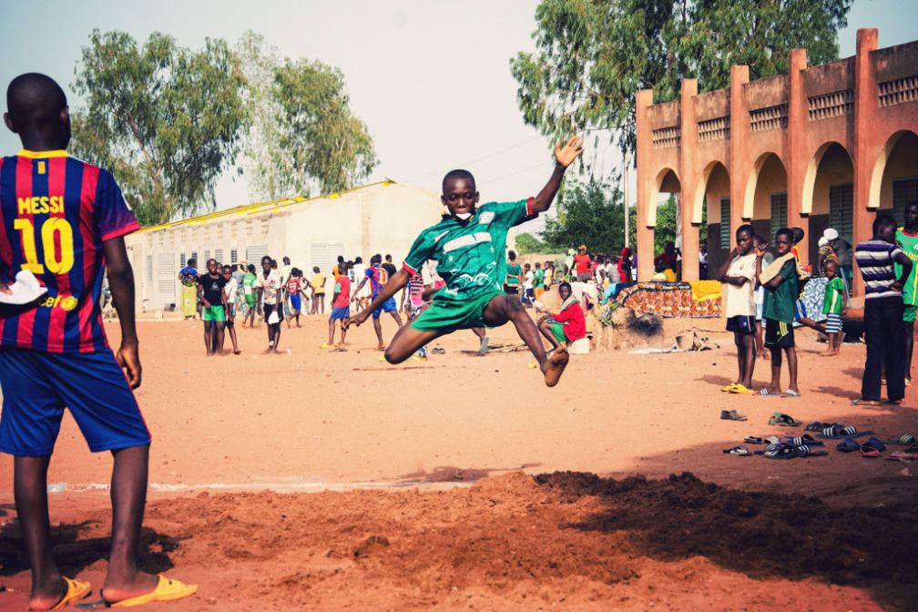 Rencontre fille burkina faso