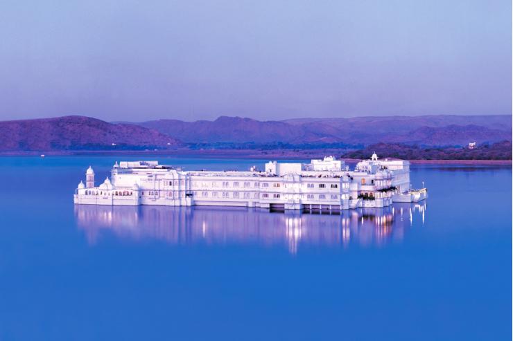 Taj Lake Palace, Udaipur