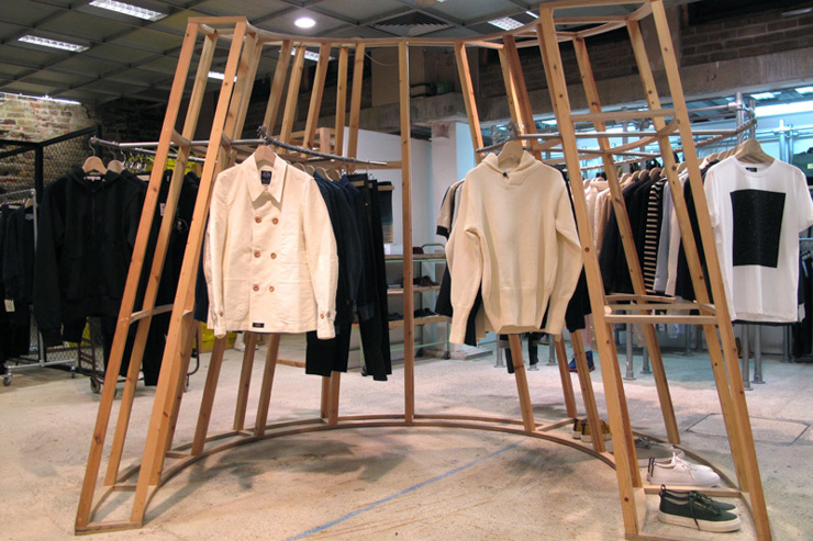 Dover Street Market London YONDER