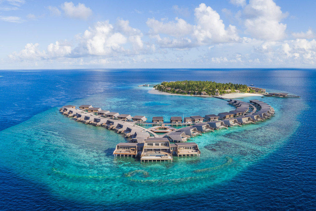 The St. Regis Maldives Vommuli