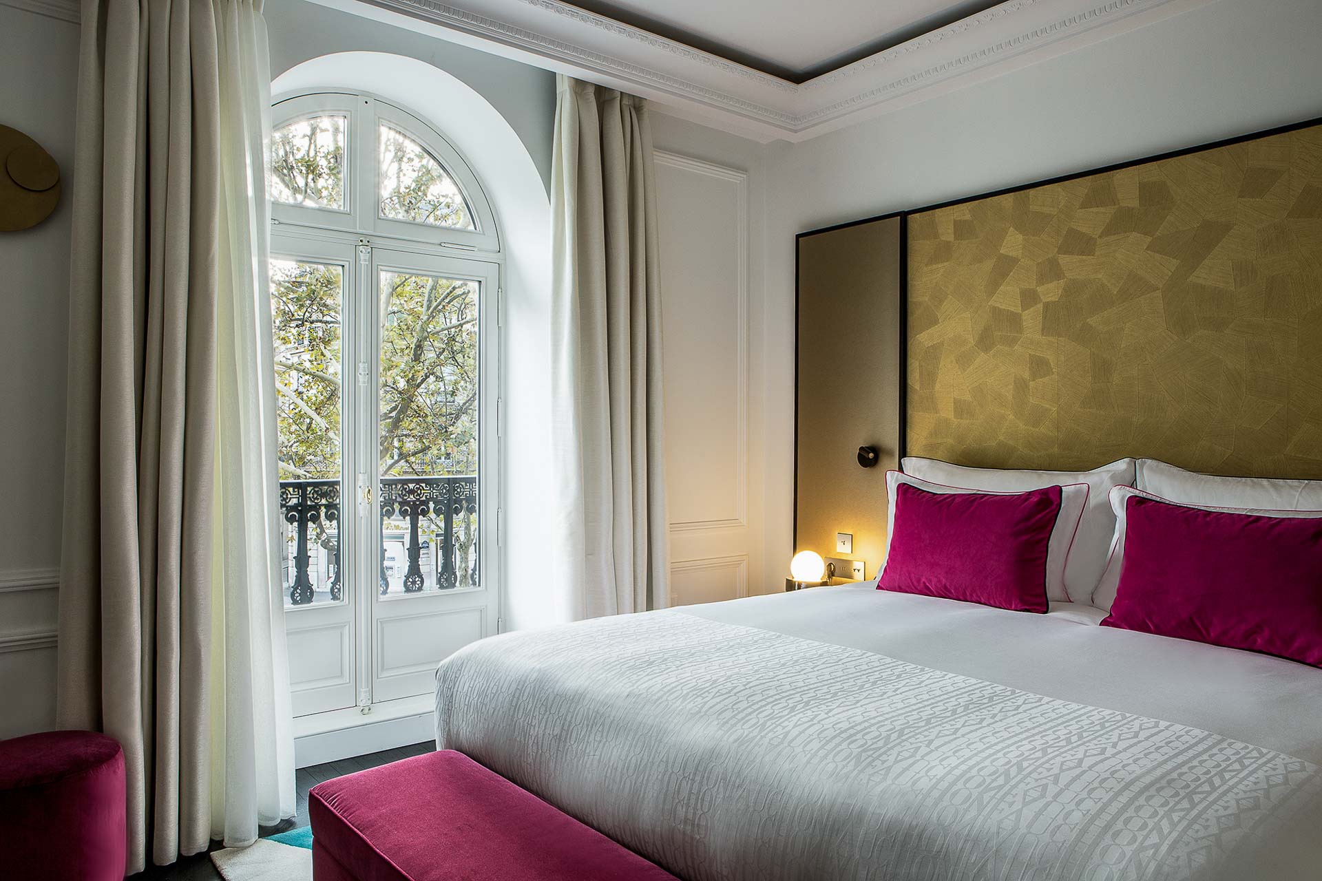 Hôtel Fauchon - Deluxe Suite 305