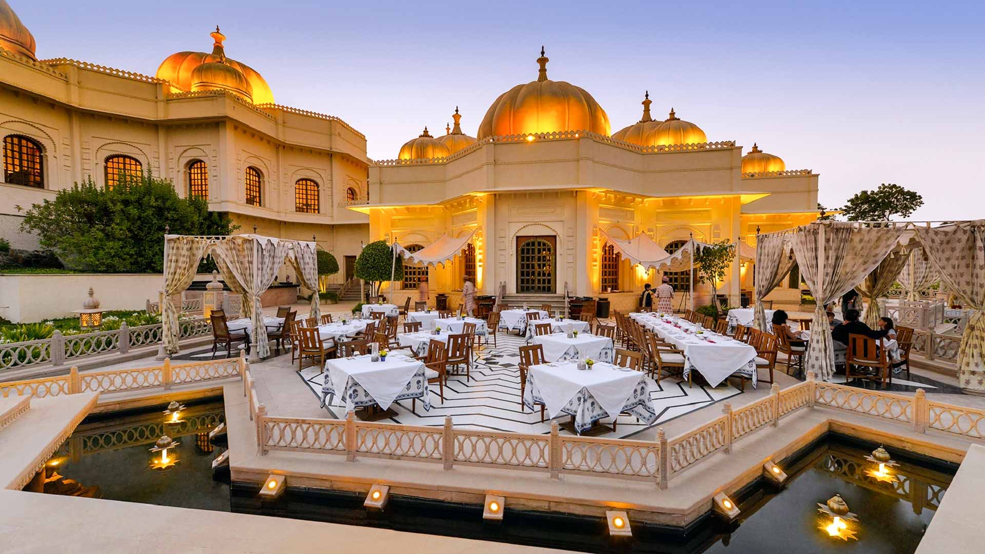 rajasthan tourism hotels