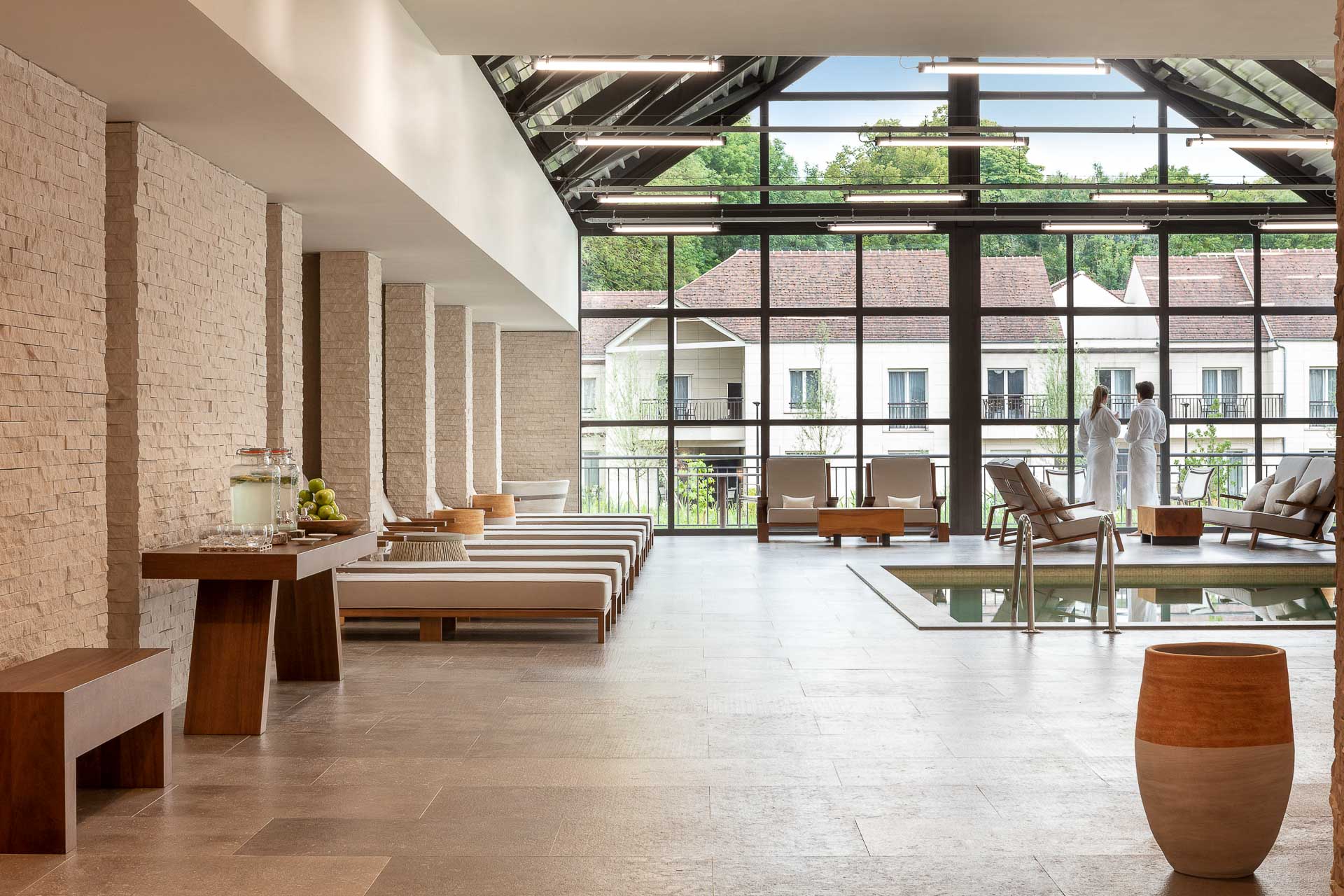 Hyatt Regency Chantilly escapade champêtre aux portes de Paris YONDER