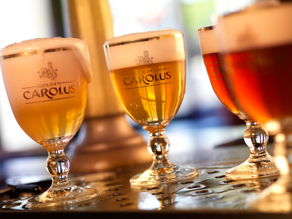 La bière Gouden Carolus