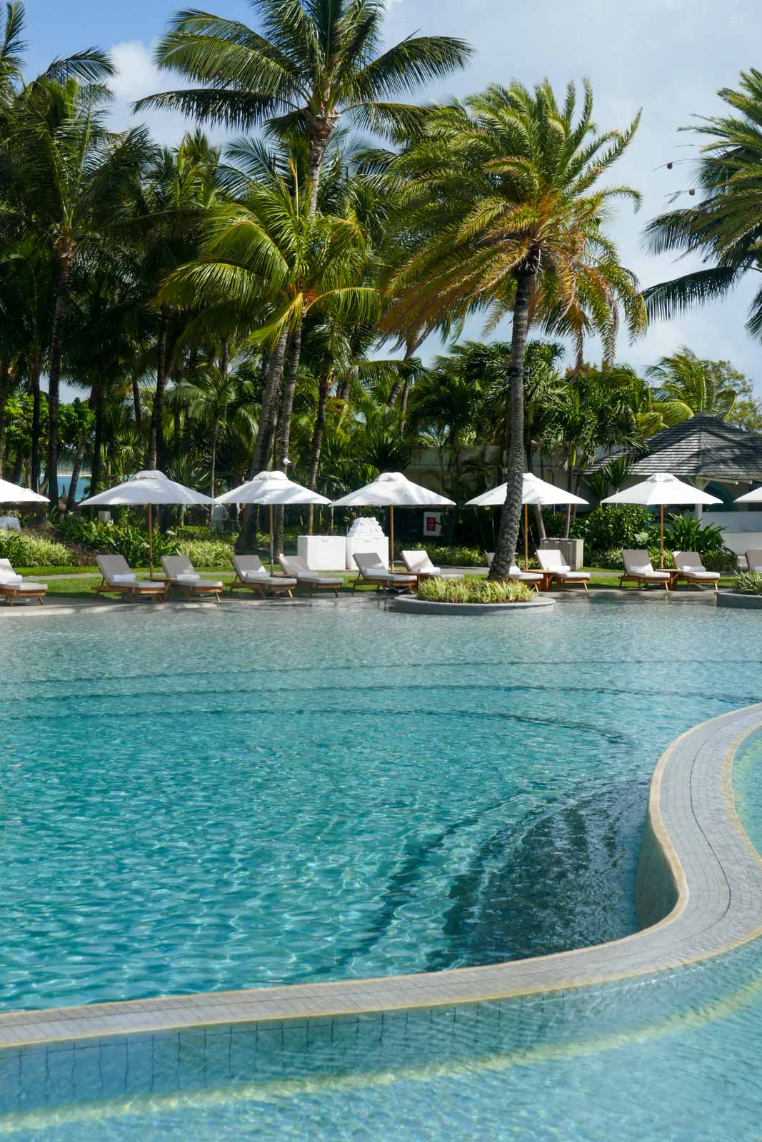 LUX* Belle Mare © Pierre Gunther