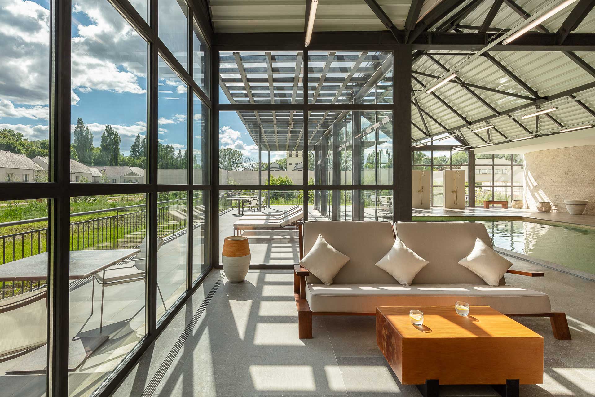 Hyatt Regency Chantilly escapade champêtre aux portes de Paris YONDER