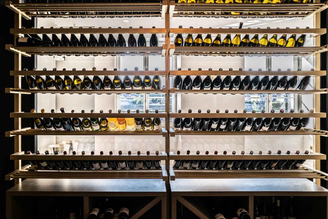 Restaurant Christophe Hay © Alexandre Moulard