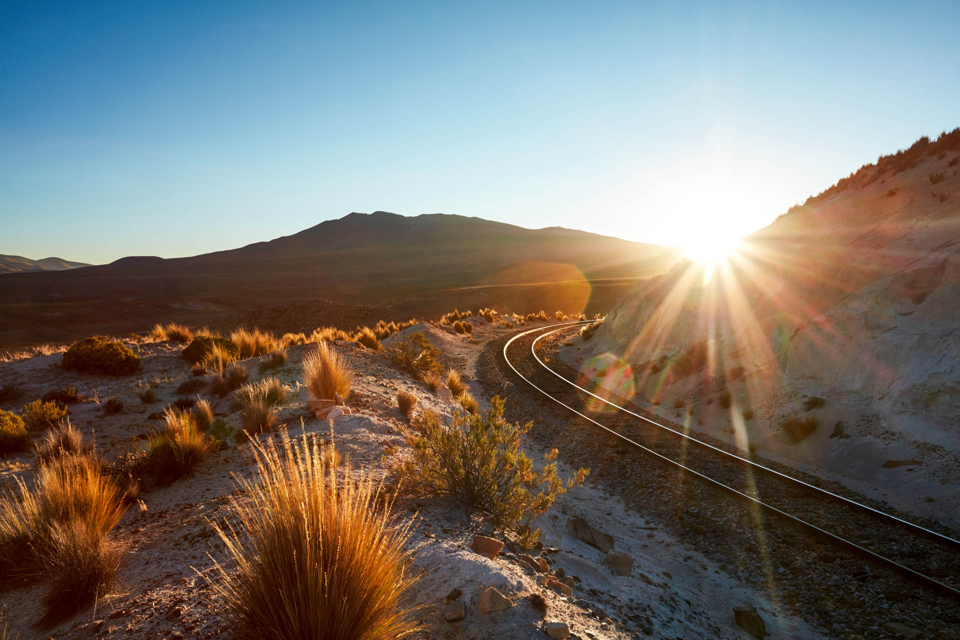 Le Belmond Andean Explorer traverse des paysages parmi les plus beaux du continent