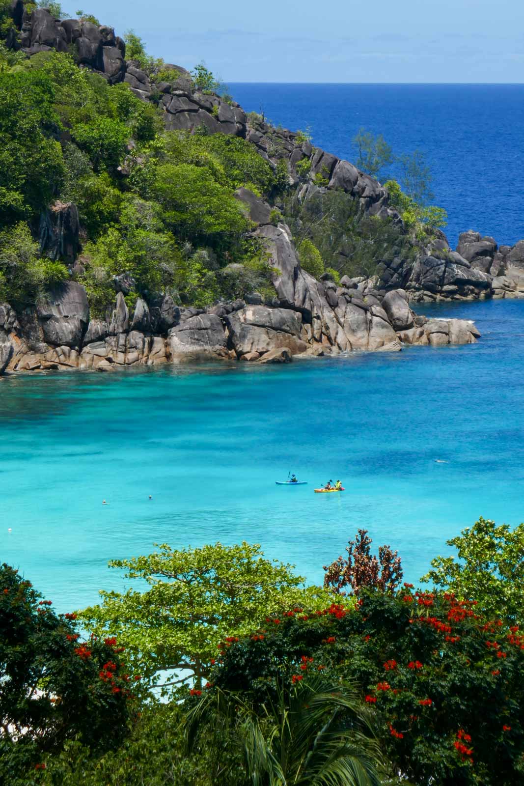 Kayak © Pierre Gunther