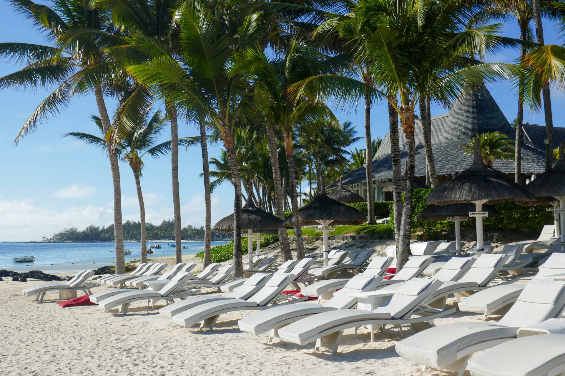 LUX* Belle Mare © PG