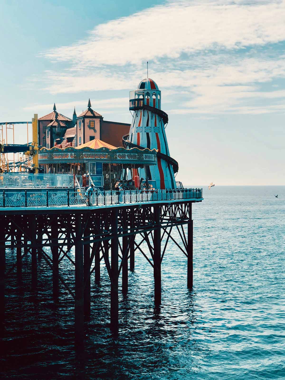 Le Brighton Pier