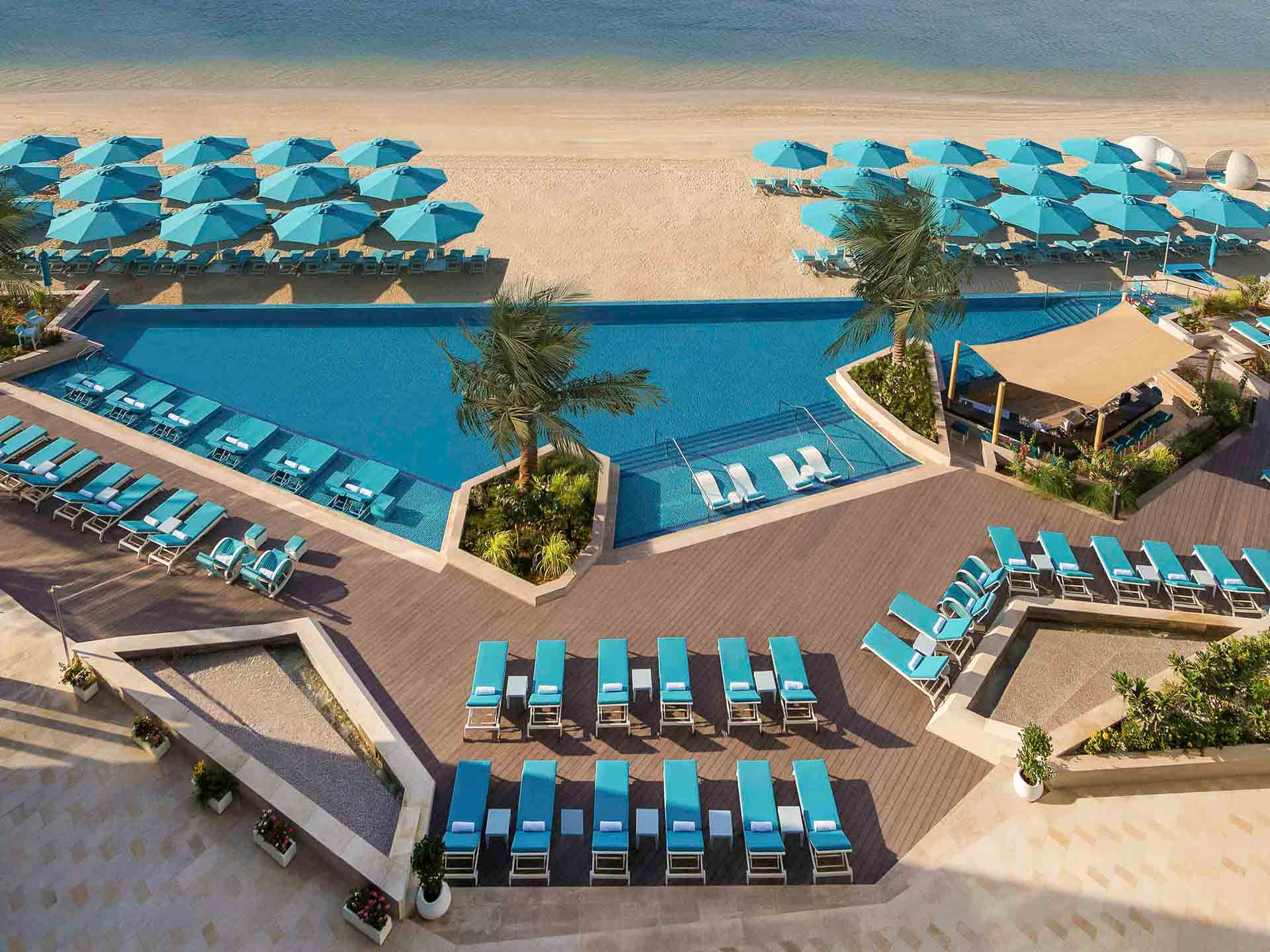 The Palm Retreat