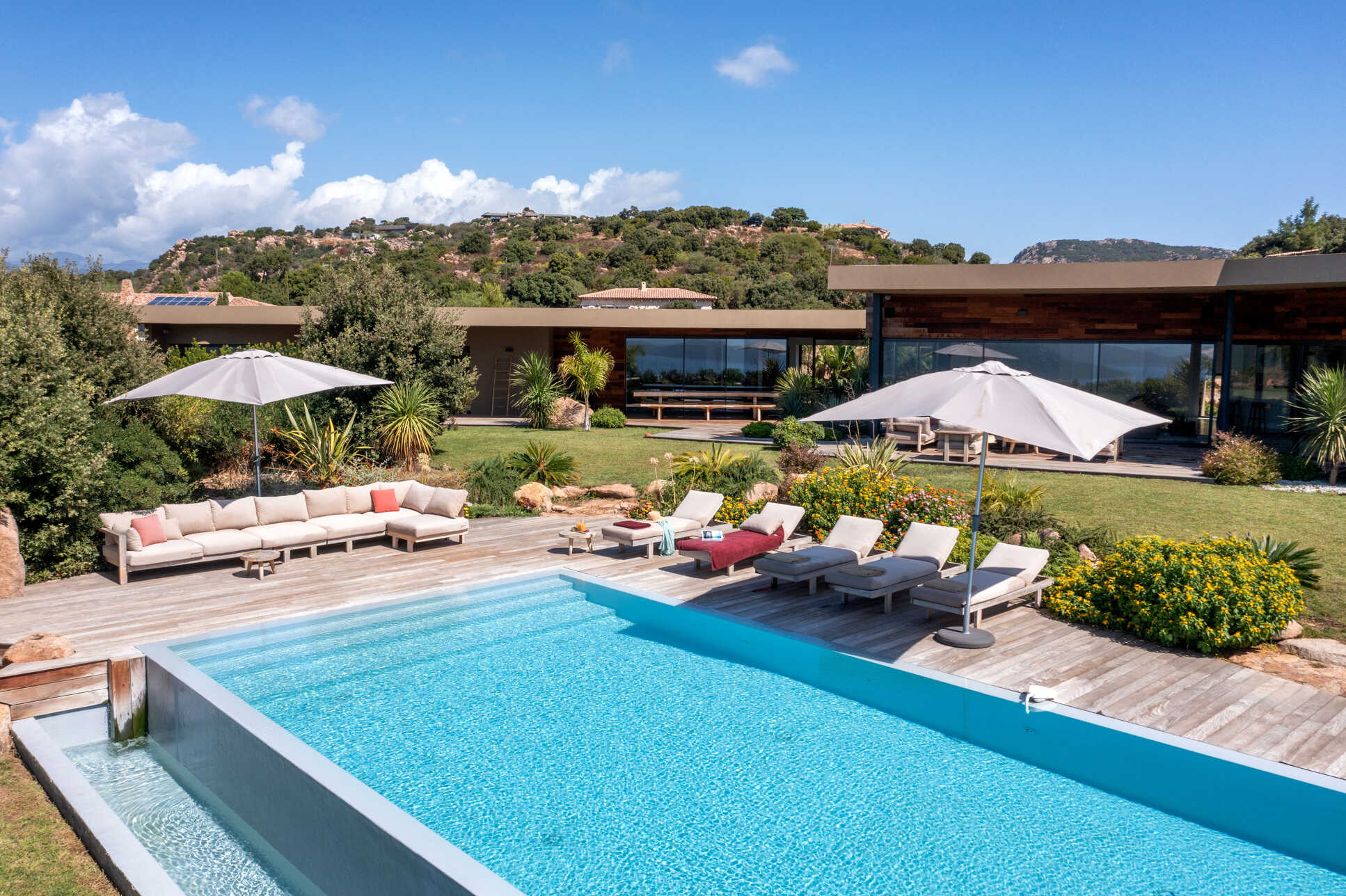 Villa Aria Serena © Le Collectionist