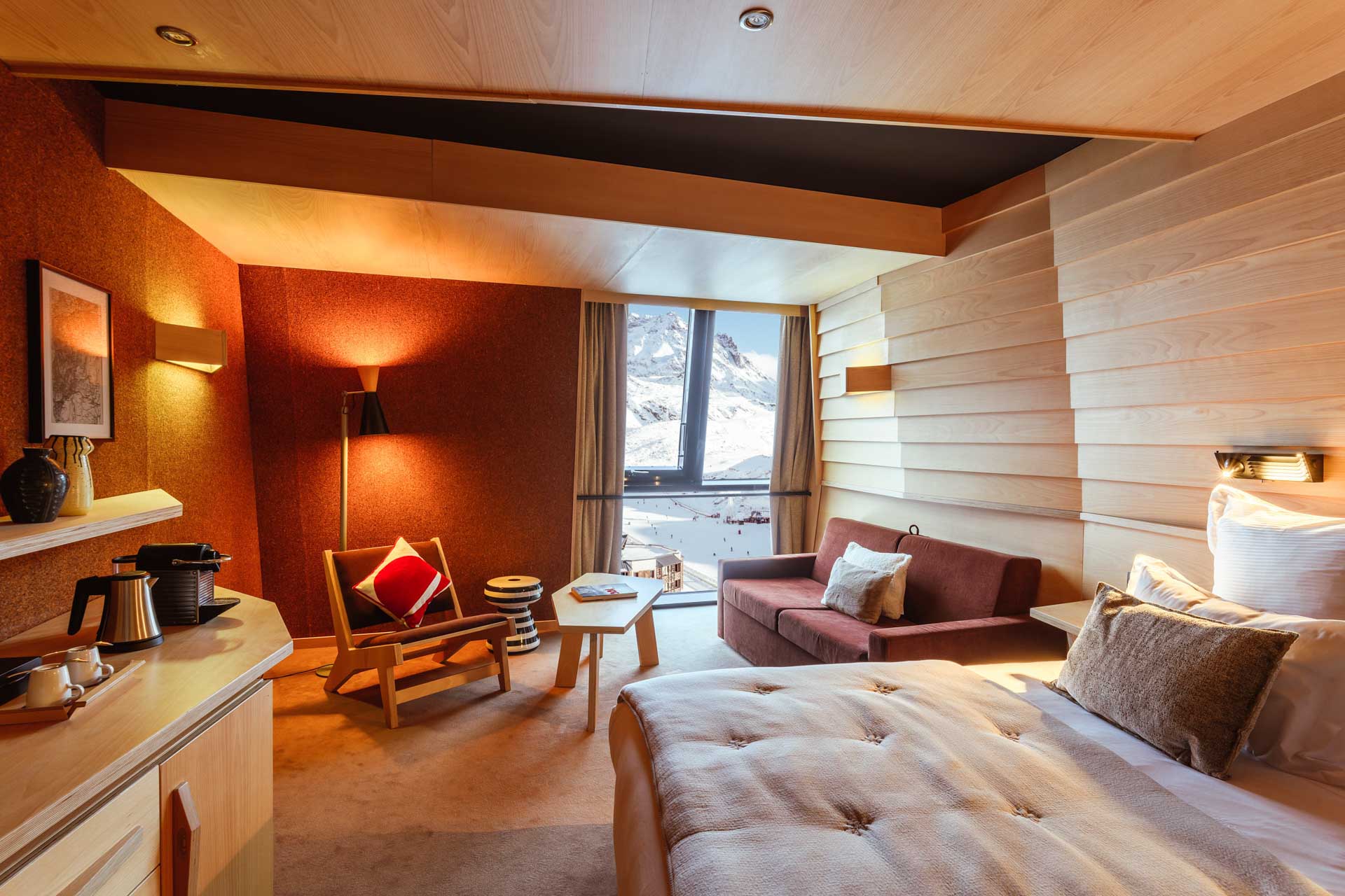 L’Altapura, bonne adresse de Val Thorens