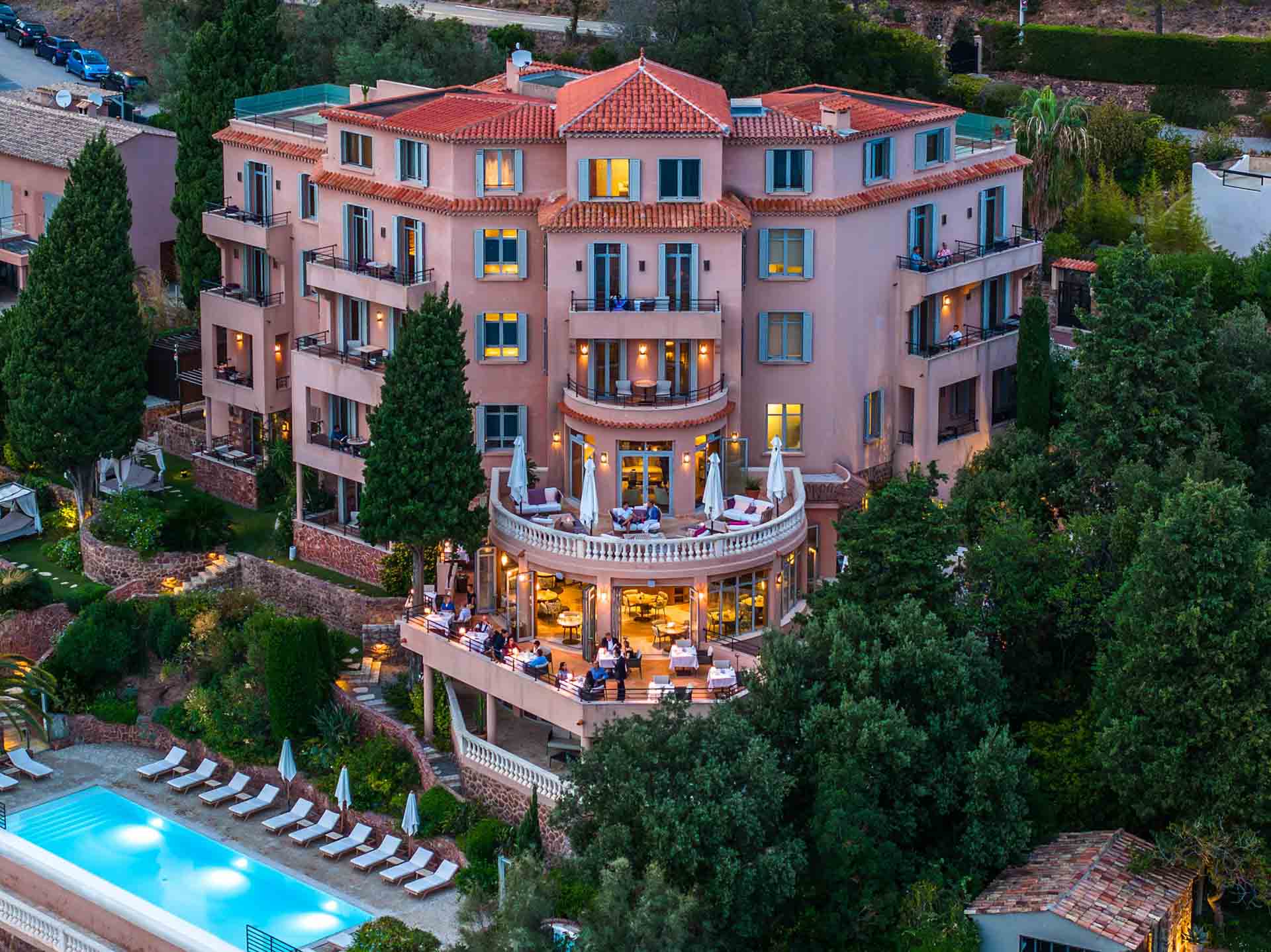 Hôtel Tiara Yaktsa
