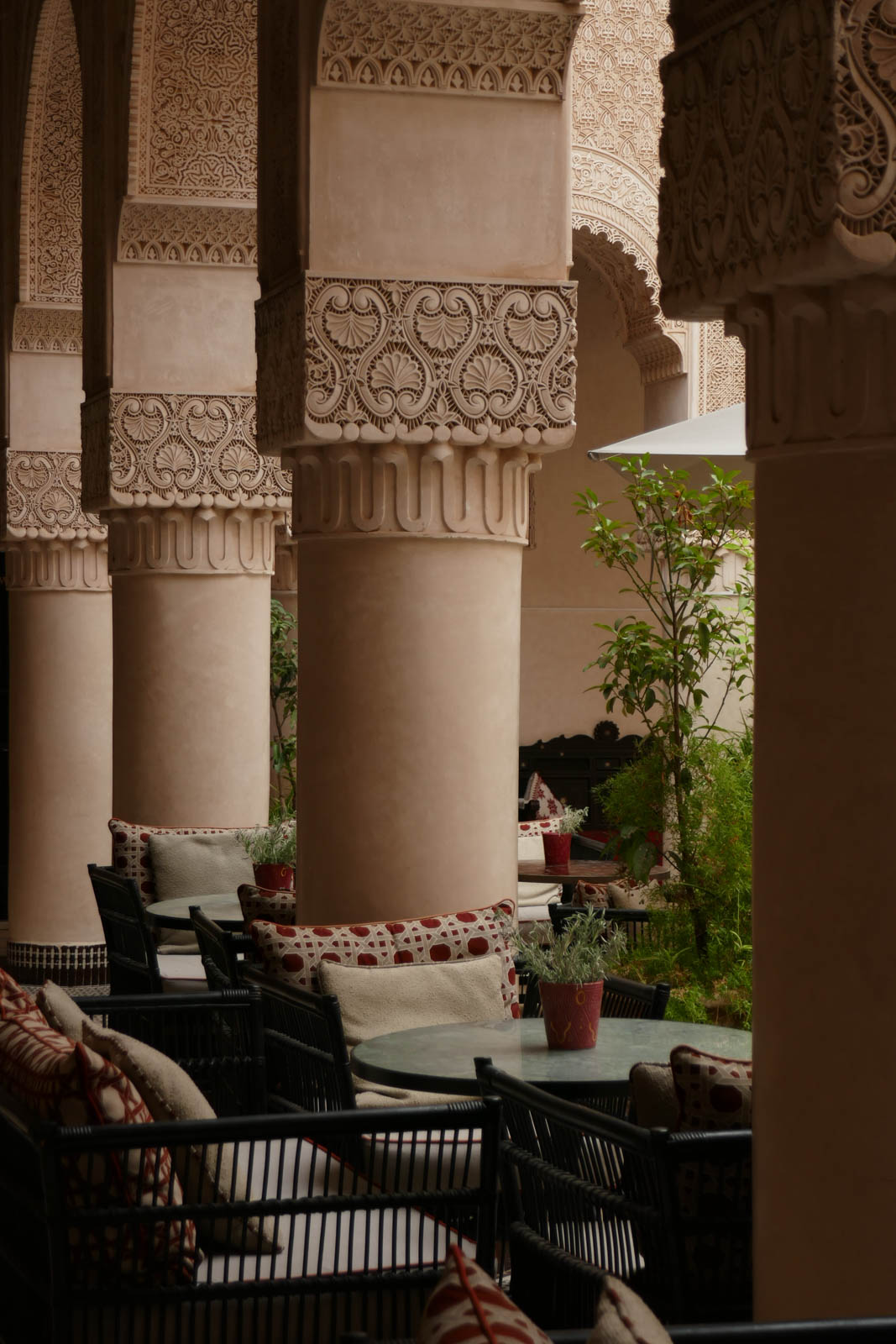 Riad Fès © Pierre Gunther