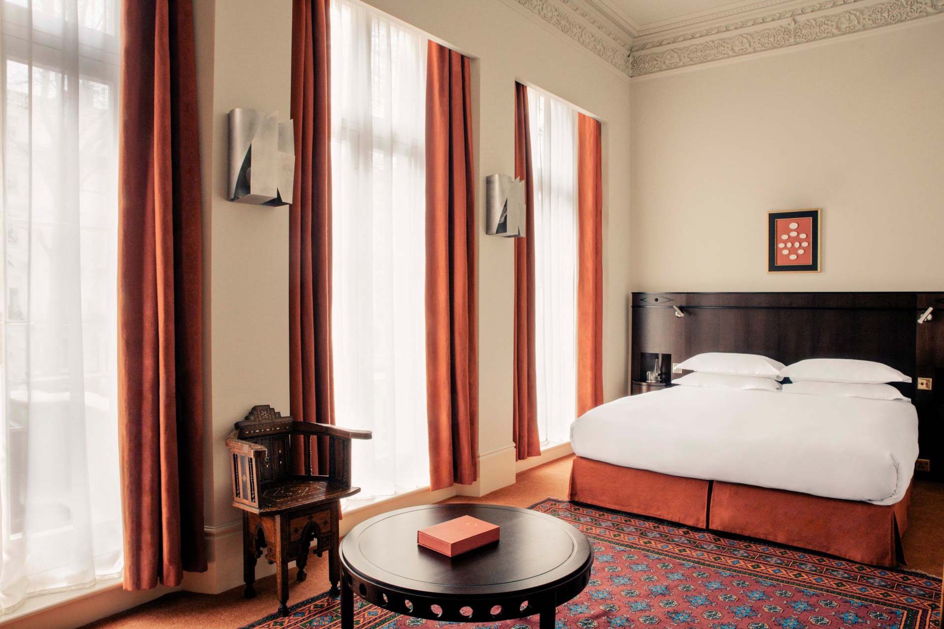 Grand Hotel Bellevue London