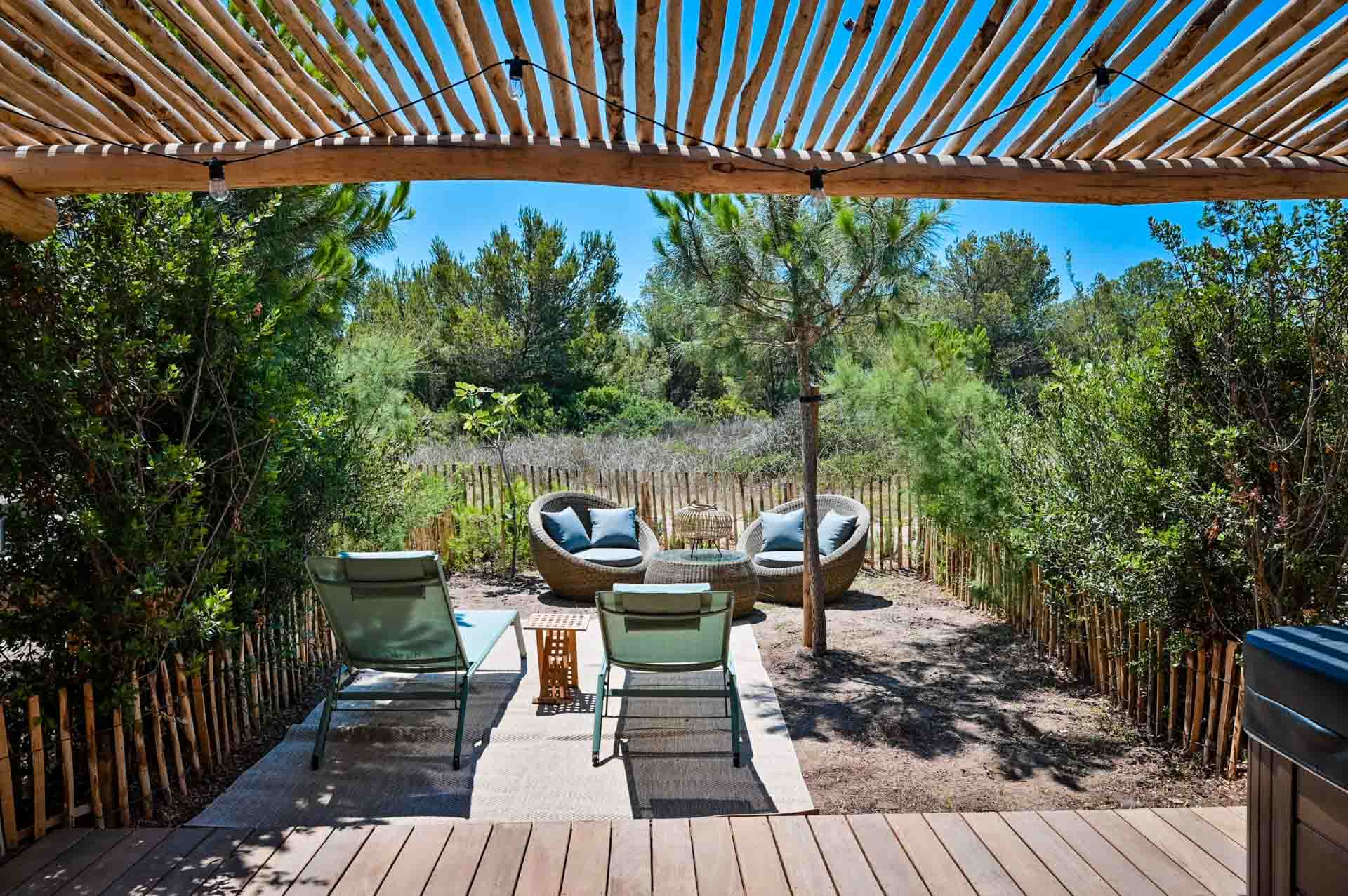 © Le Hameau des Pesquiers