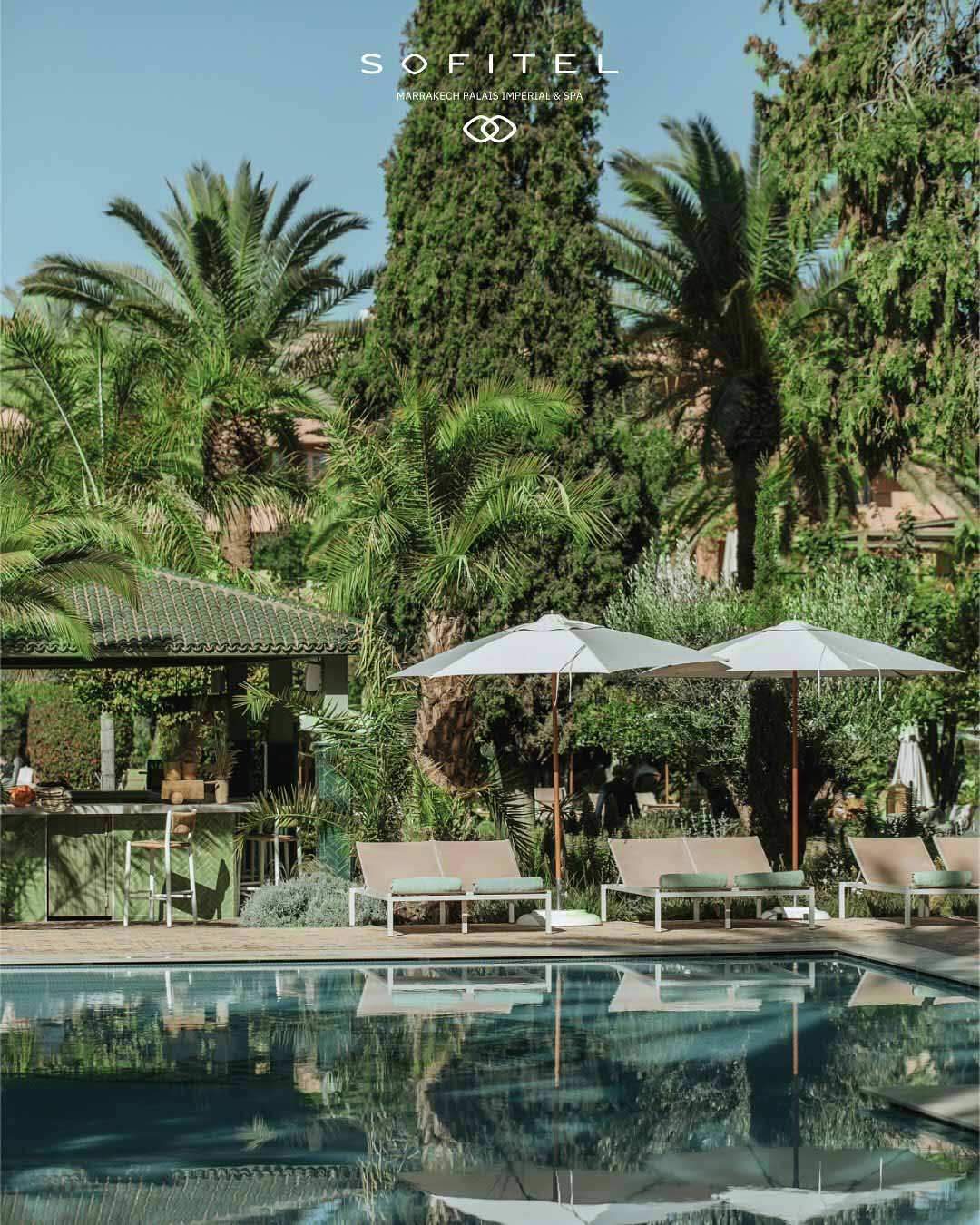 © Sofitel Marrakech Palais Impérial