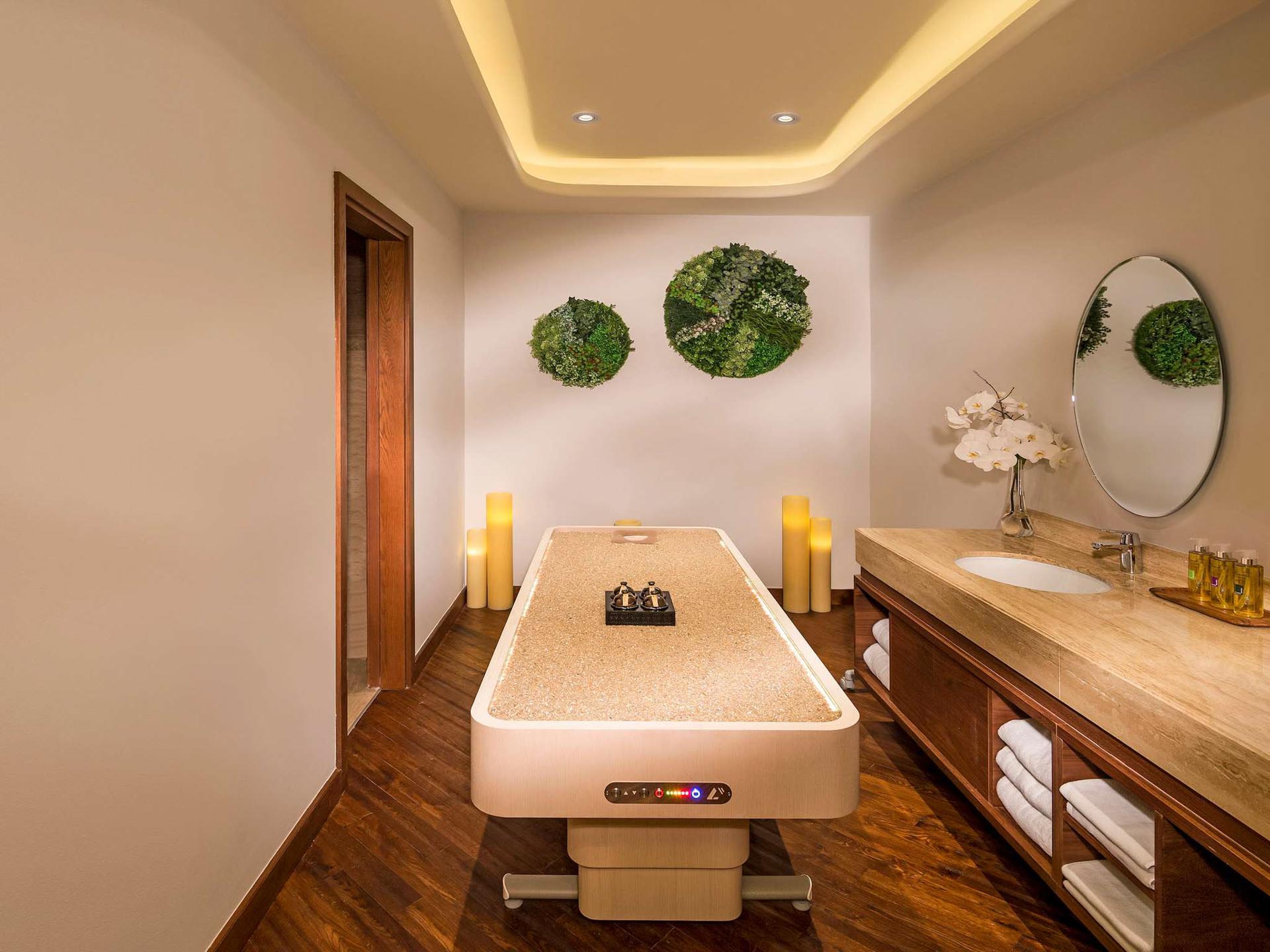The Palm Retreat