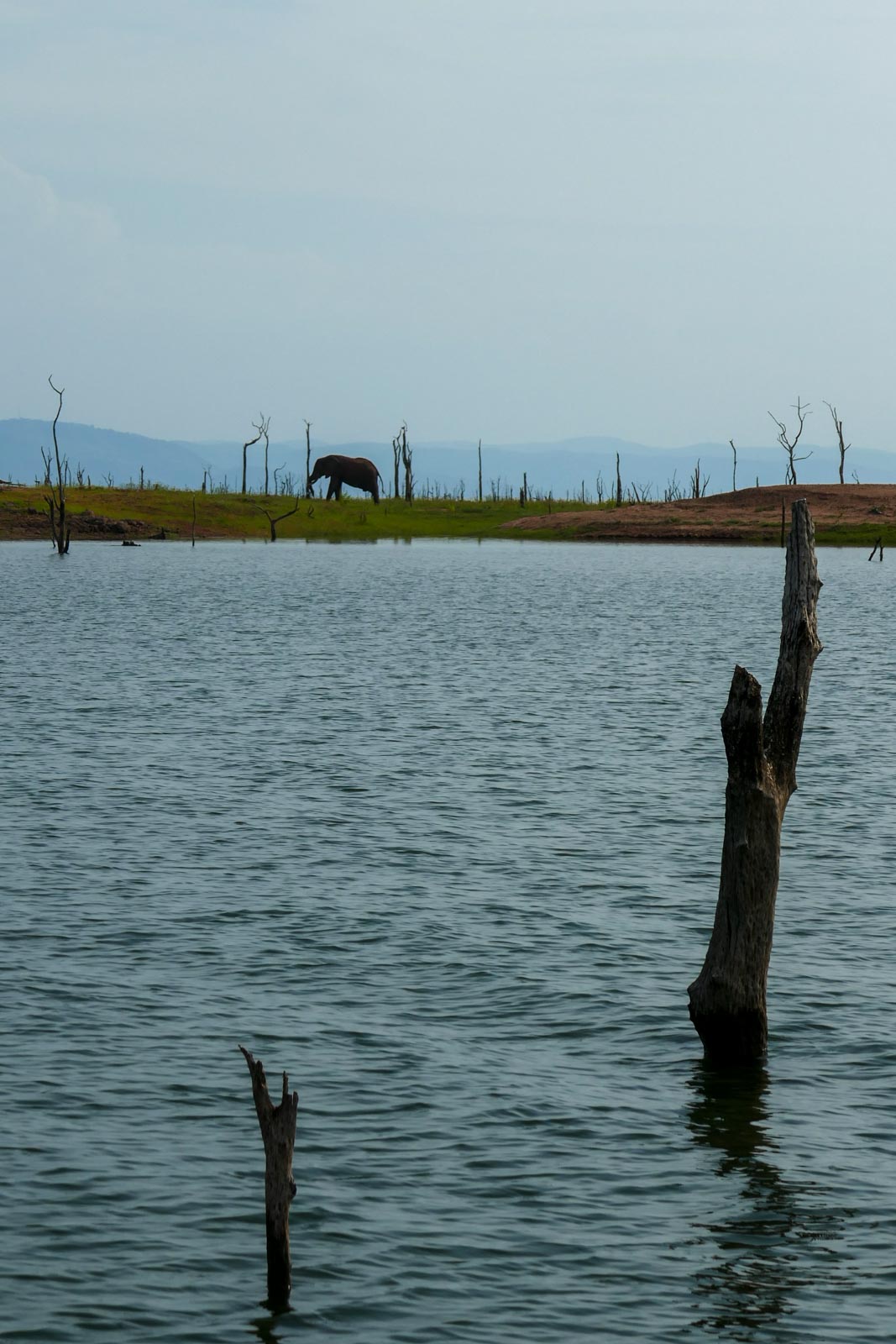 Lac Kariba © PG