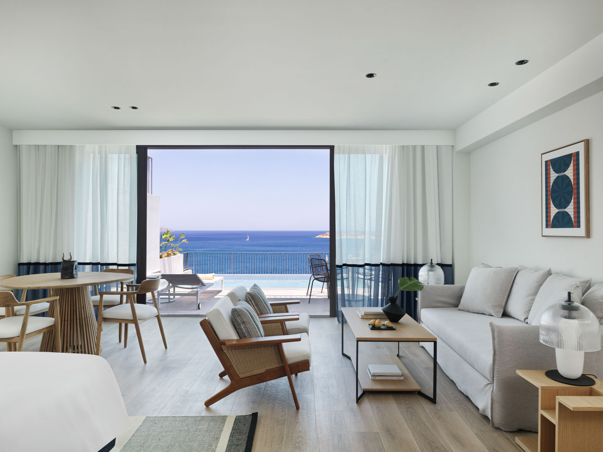 Séjourner à L’interContinental de Crète © intercontinental_crete