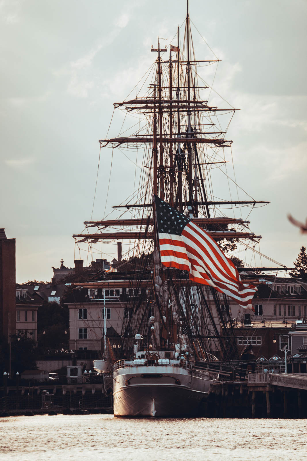 USS Constitution