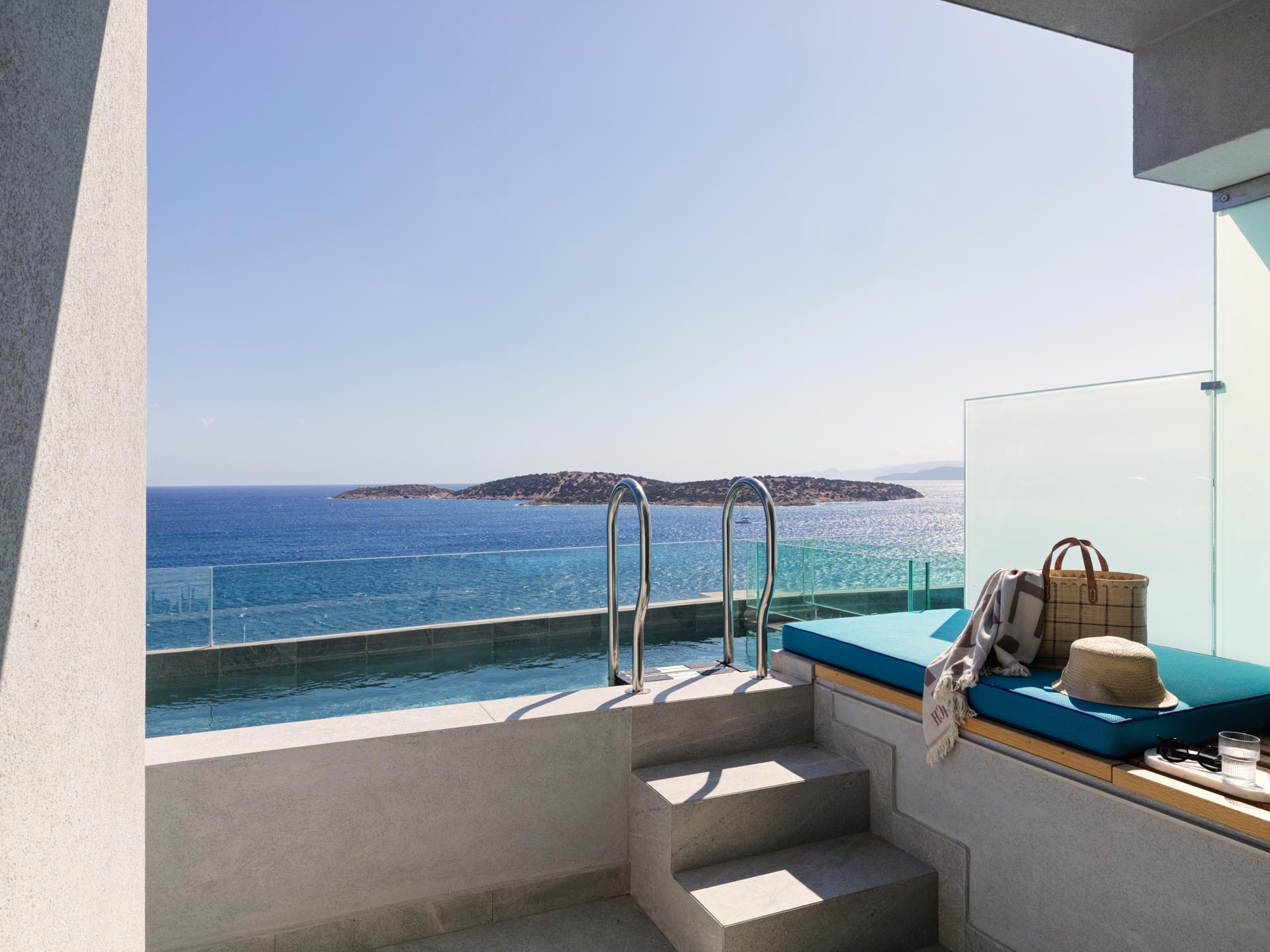 Séjourner à L’interContinental de Crète © intercontinental_crete