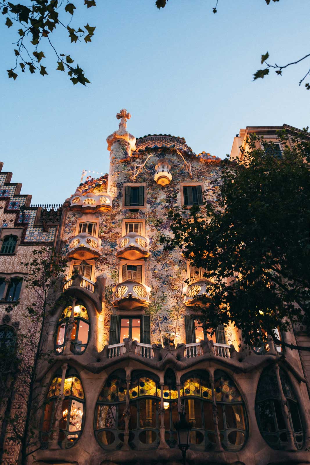 Casa Batlló 