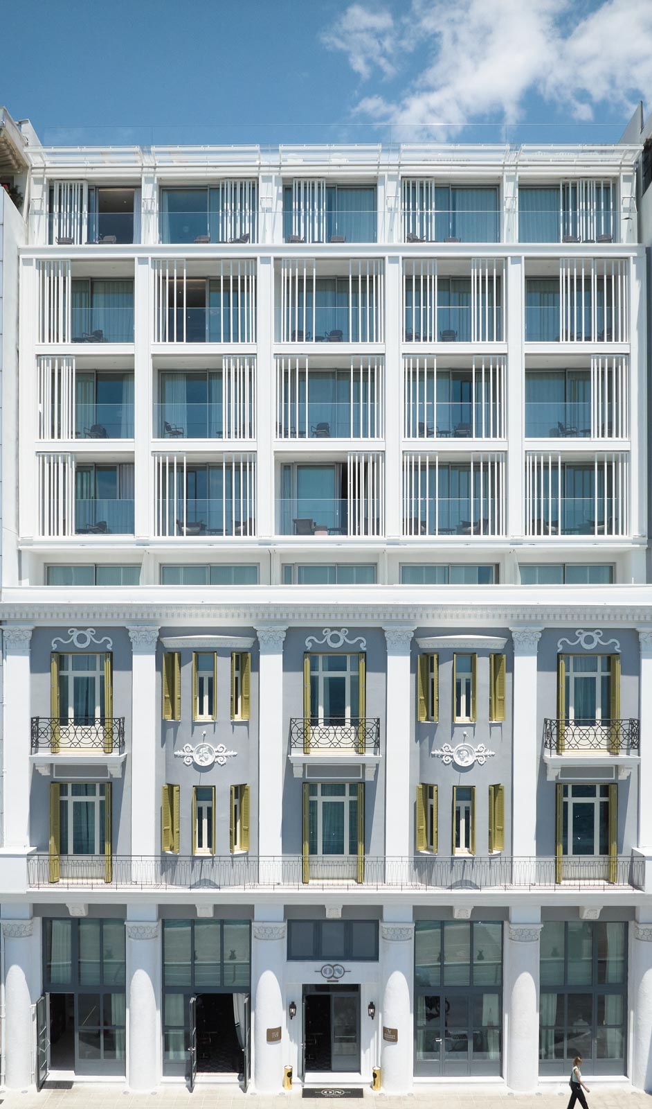 Residence ON thessalonique