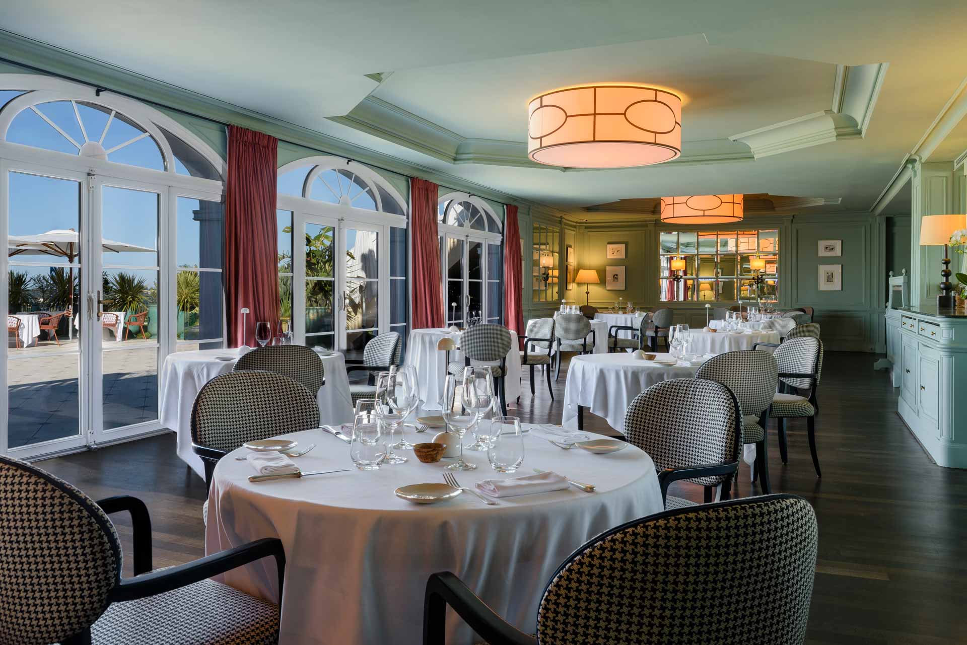 Le restaurant