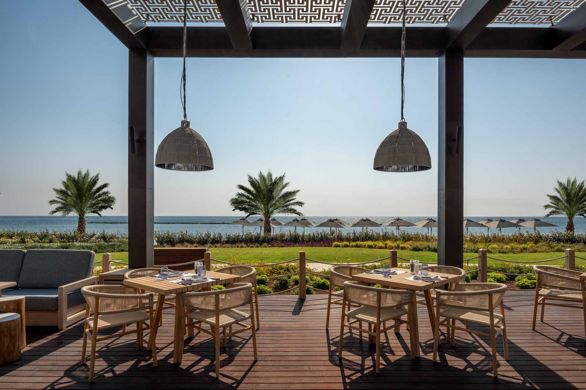 Amara Hotel de luxe à Chypre 