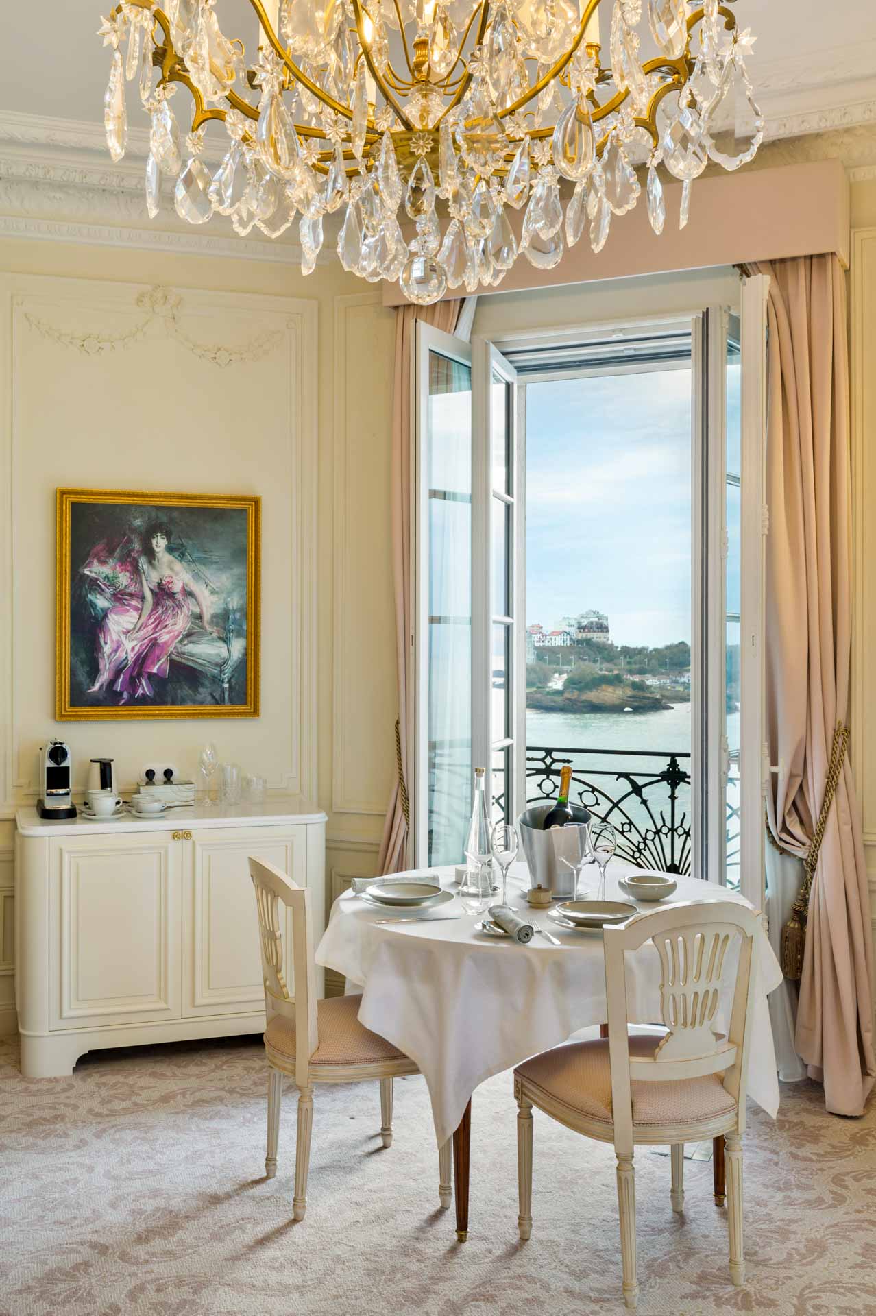 Hôtel du Palais Biarritz