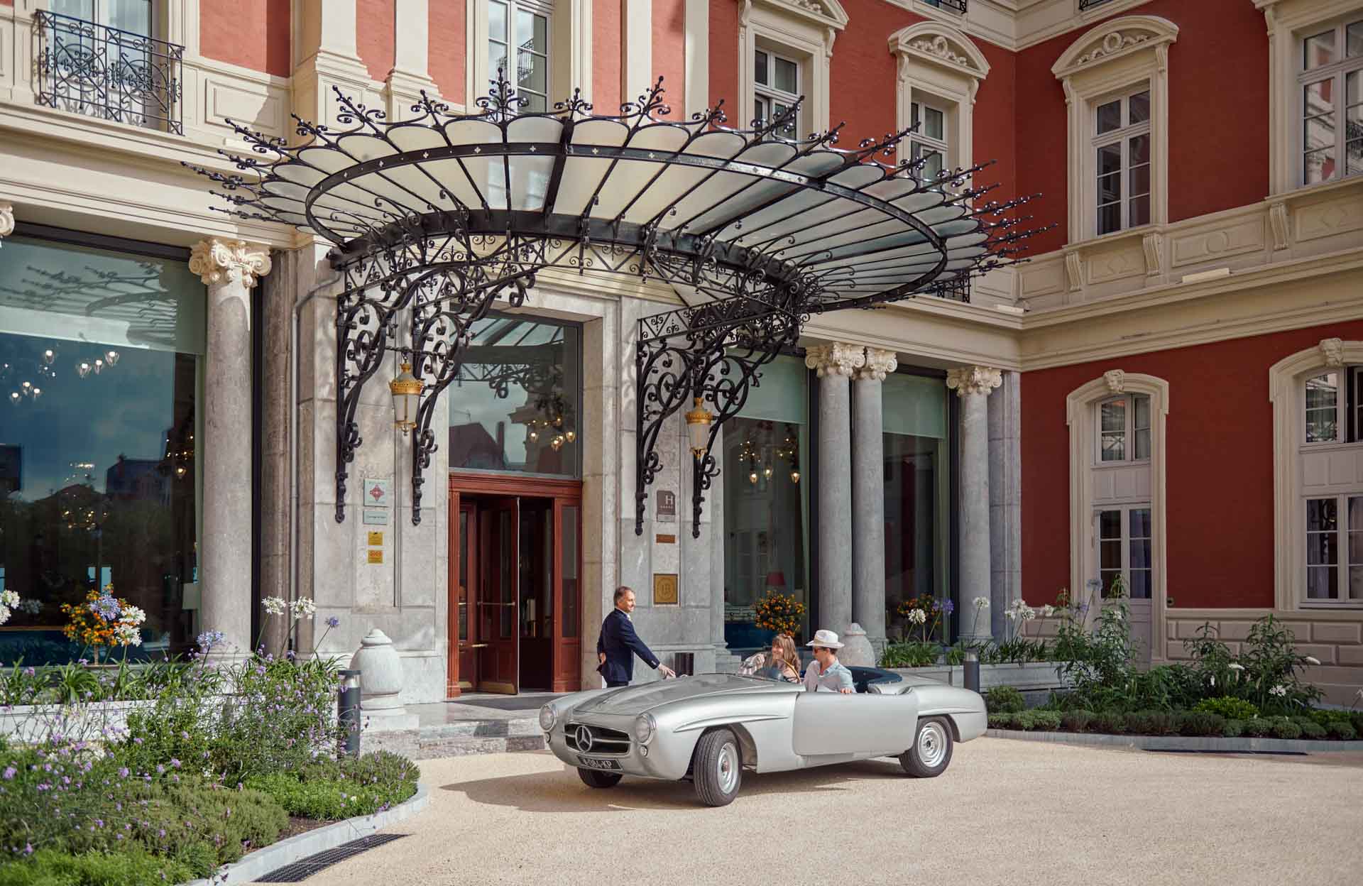 Hôtel du Palais Biarritz