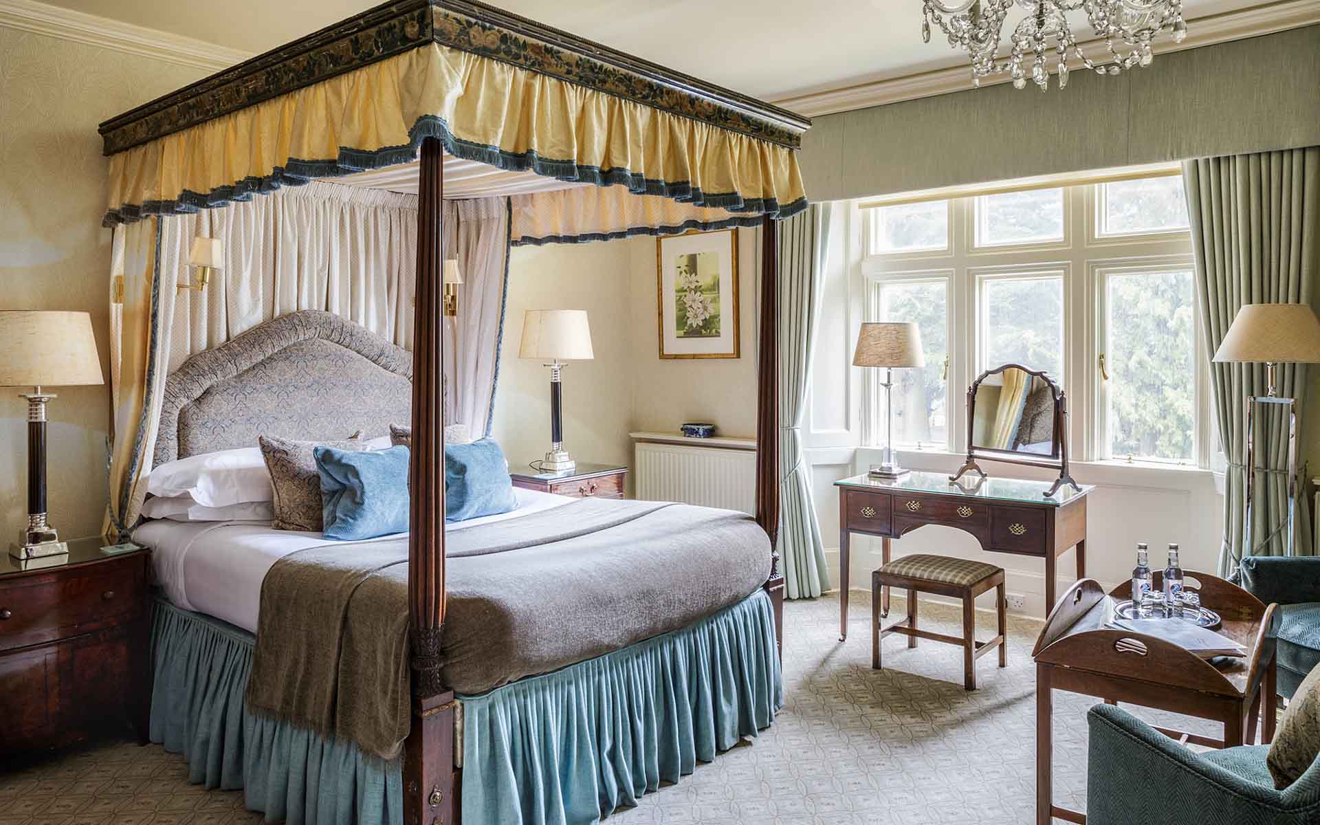Chambre Bath Priory